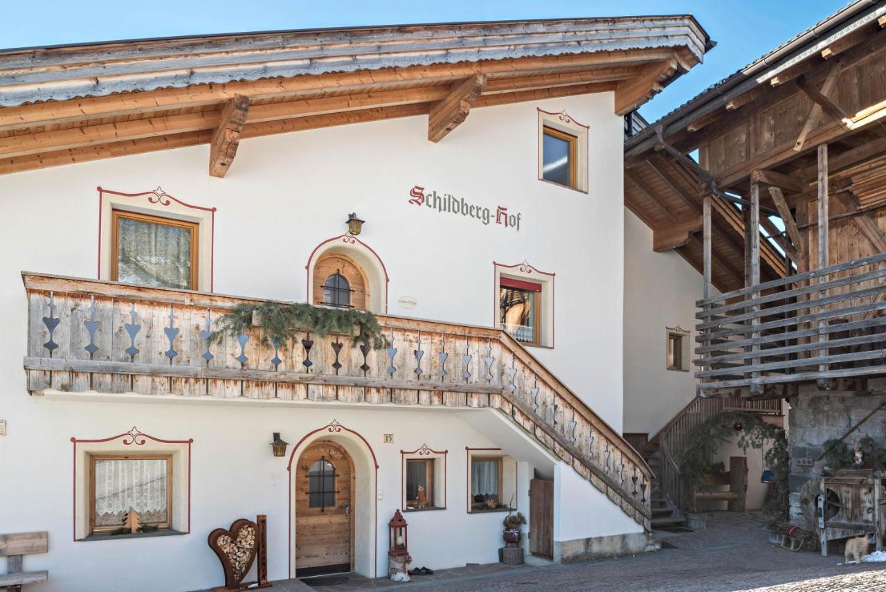 시우시 Schildberghof Ortler 아파트 외부 사진