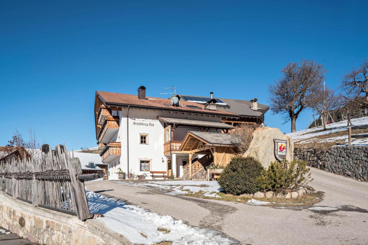 시우시 Schildberghof Ortler 아파트 외부 사진
