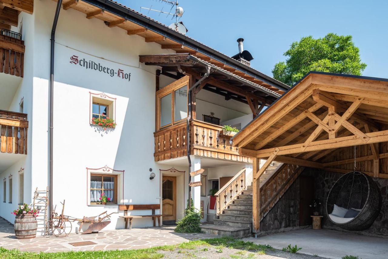 시우시 Schildberghof Ortler 아파트 외부 사진