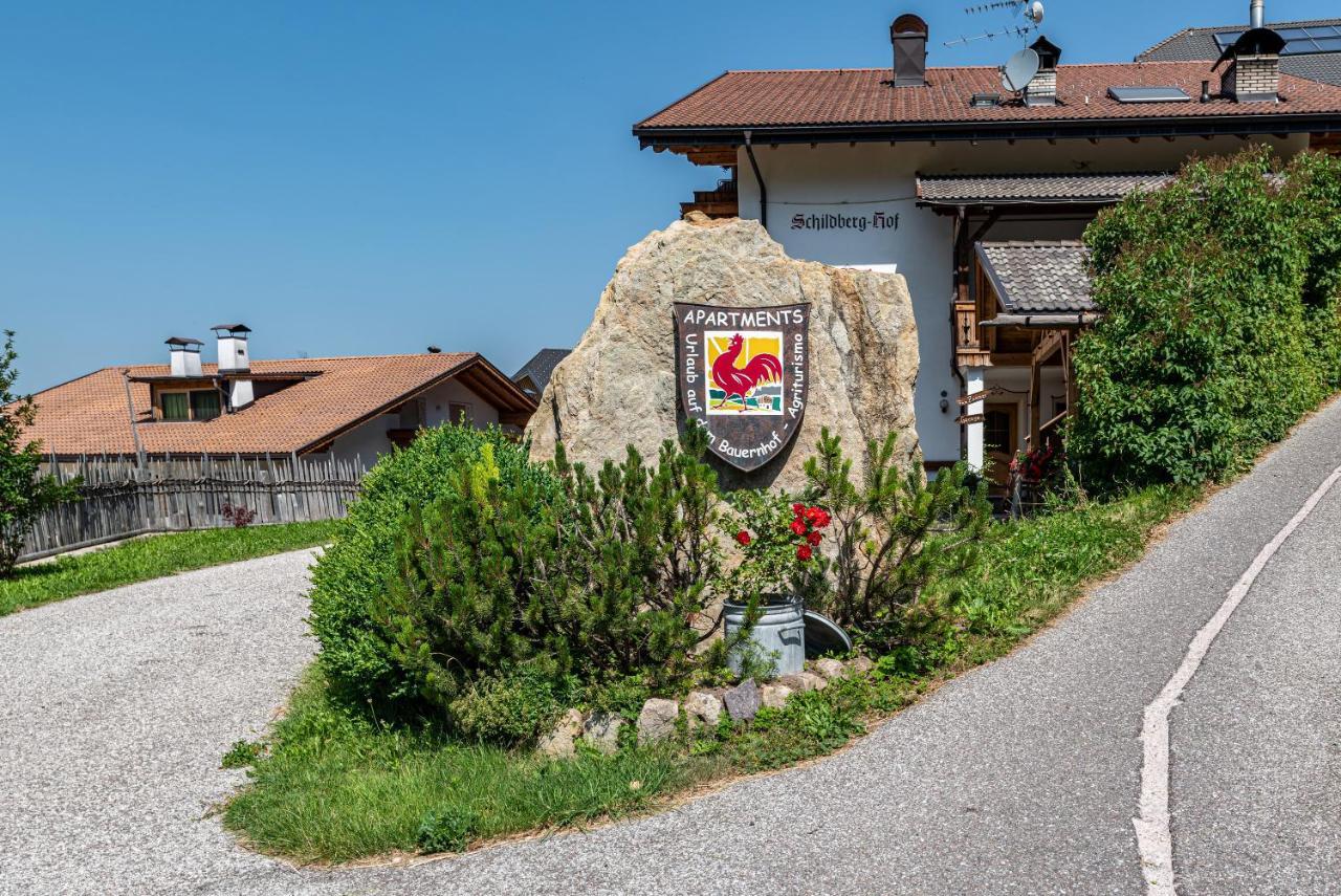 시우시 Schildberghof Ortler 아파트 외부 사진
