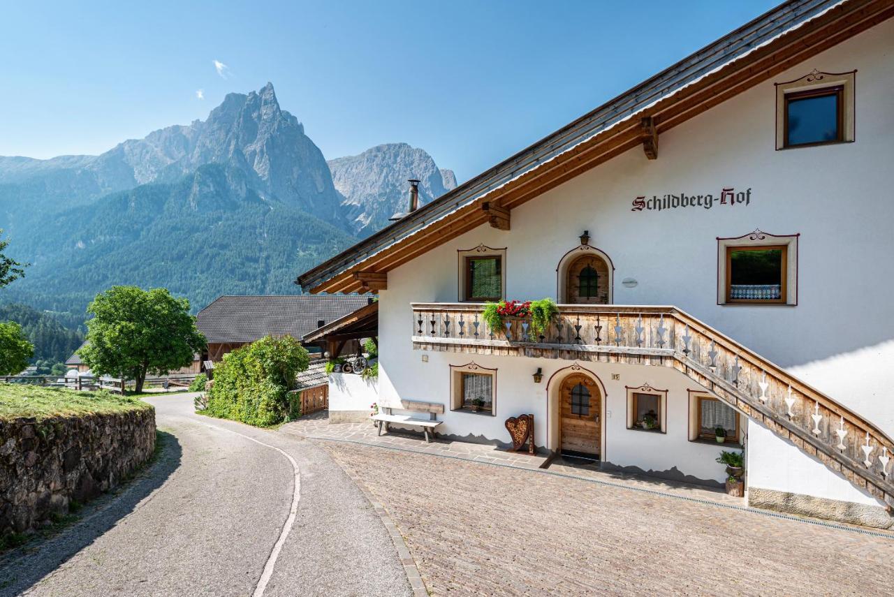 시우시 Schildberghof Ortler 아파트 외부 사진